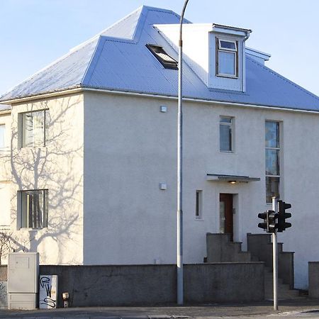 Kerno Apartments Reykjavík Dış mekan fotoğraf
