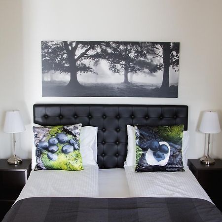 Kerno Apartments Reykjavík Dış mekan fotoğraf