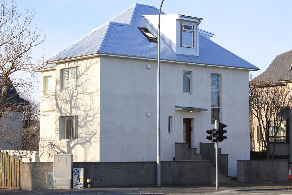 Kerno Apartments Reykjavík Dış mekan fotoğraf