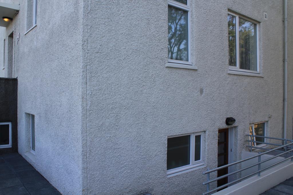 Kerno Apartments Reykjavík Oda fotoğraf