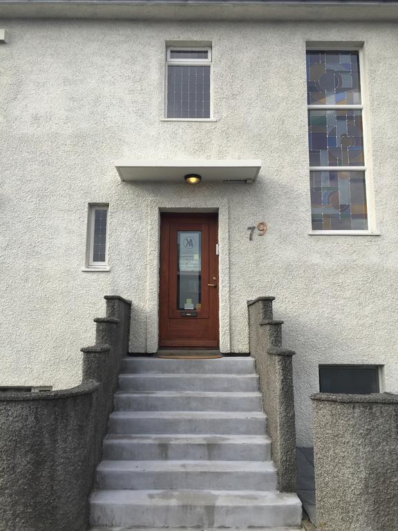 Kerno Apartments Reykjavík Oda fotoğraf