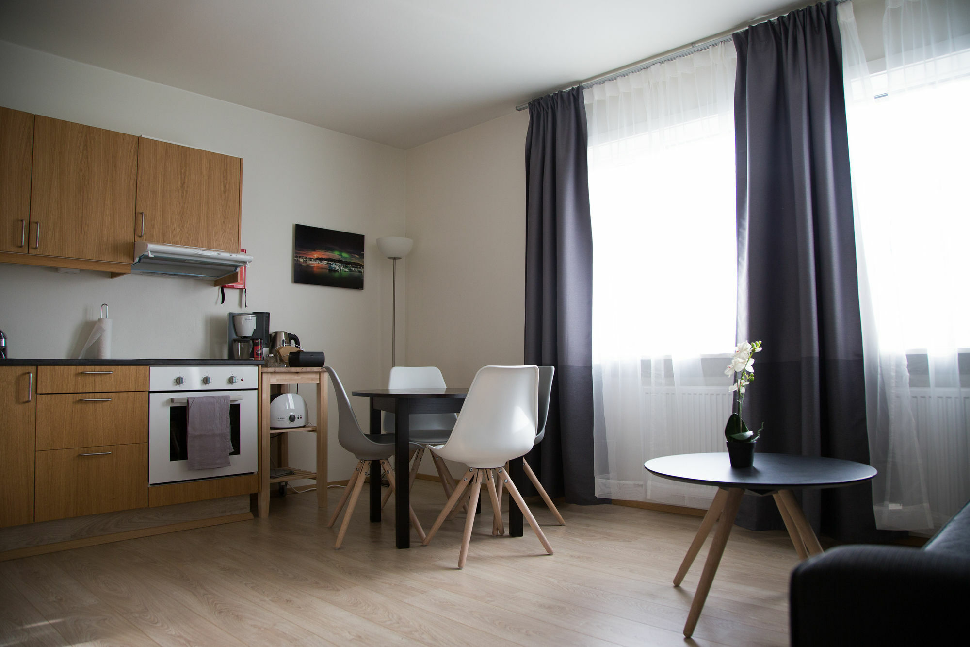 Kerno Apartments Reykjavík Dış mekan fotoğraf