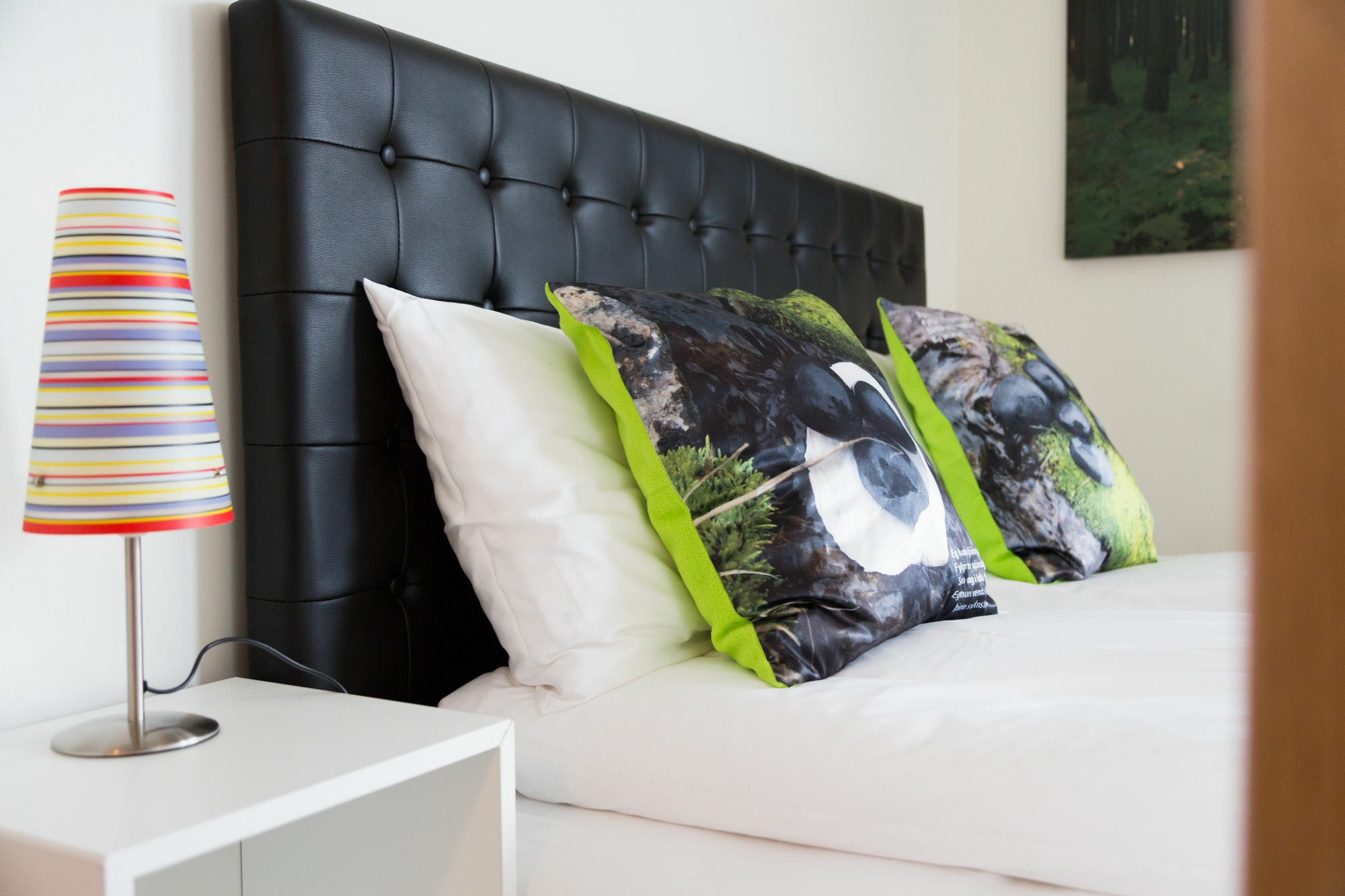 Kerno Apartments Reykjavík Dış mekan fotoğraf