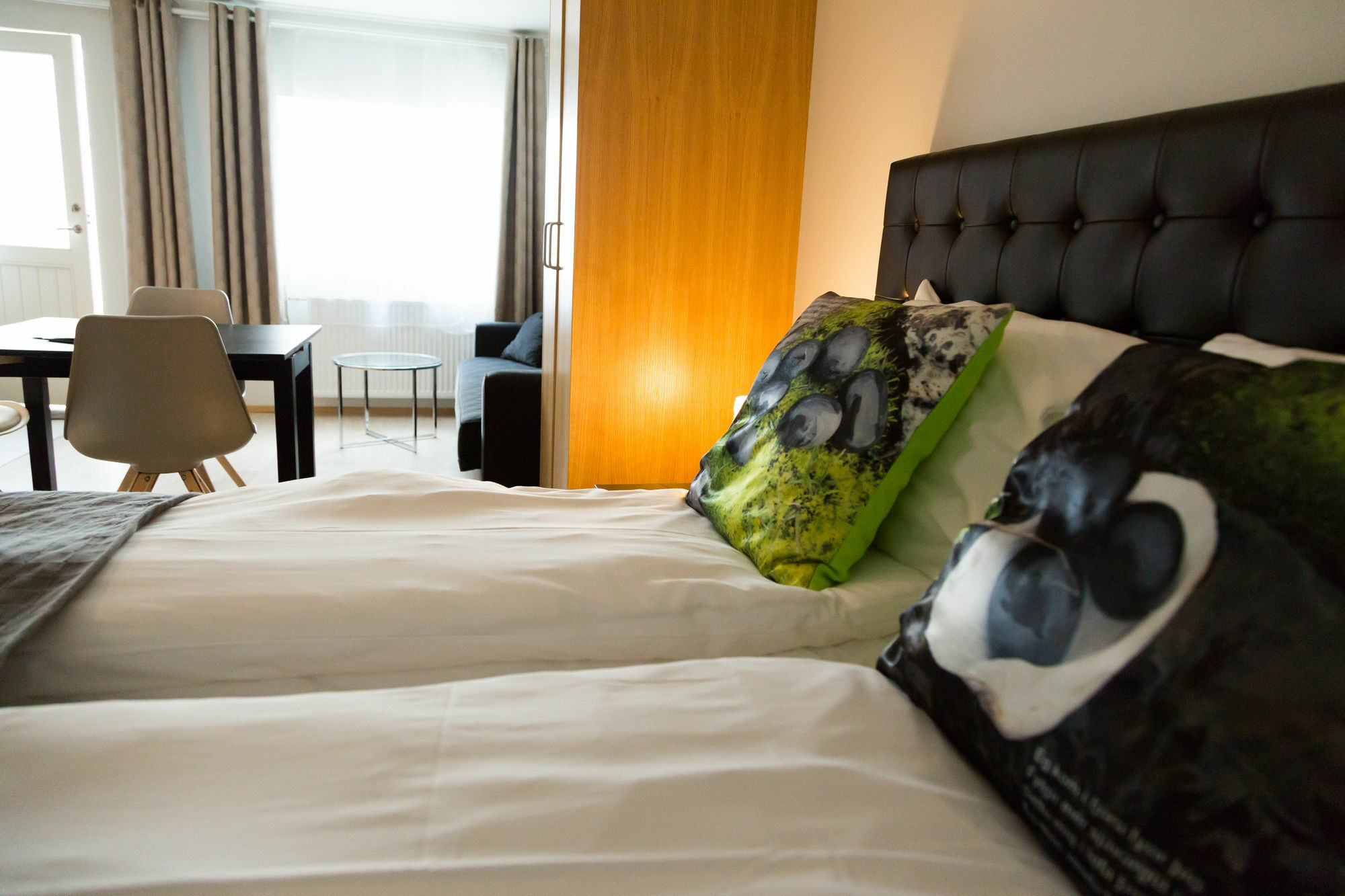 Kerno Apartments Reykjavík Dış mekan fotoğraf