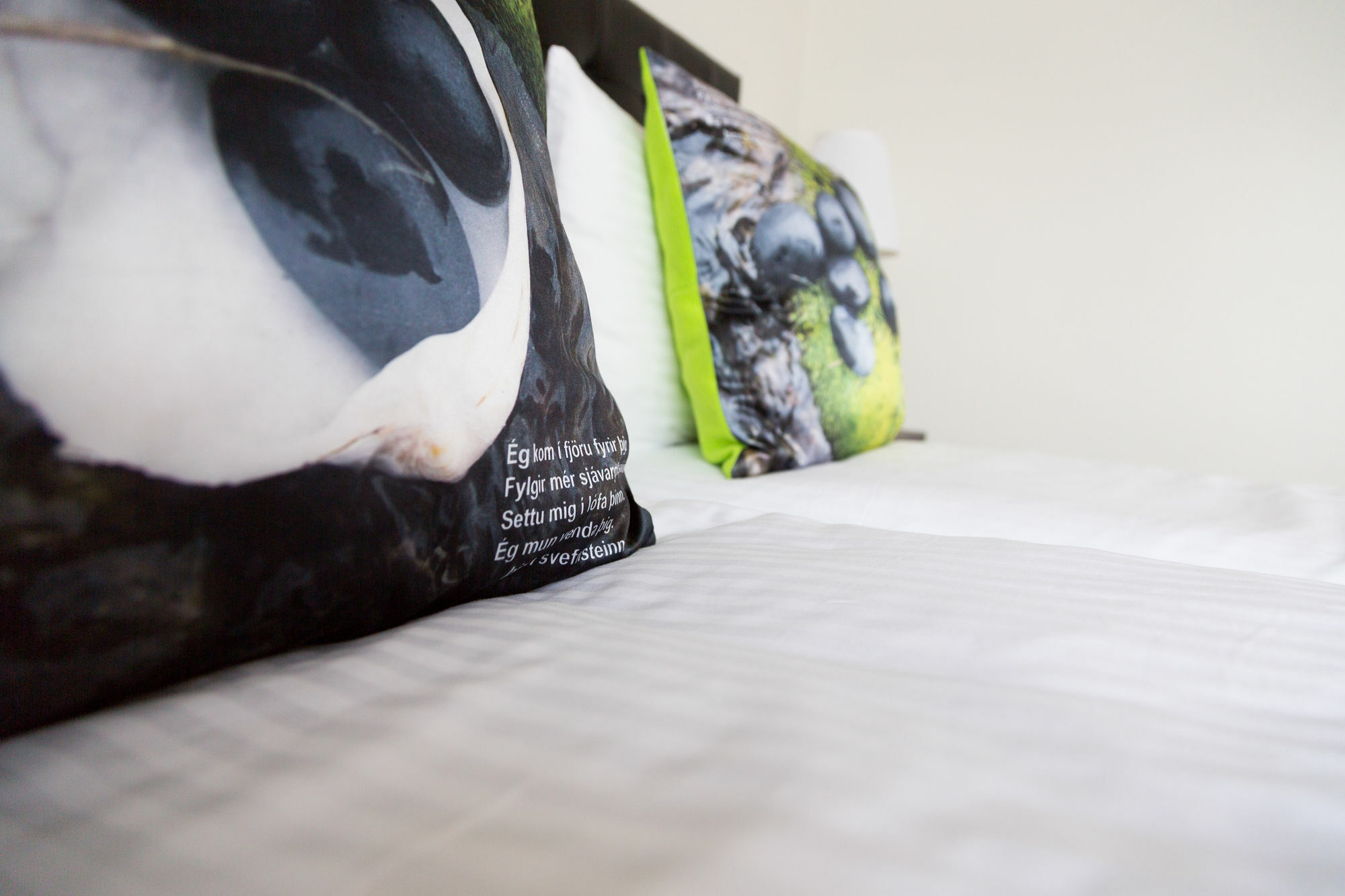 Kerno Apartments Reykjavík Dış mekan fotoğraf