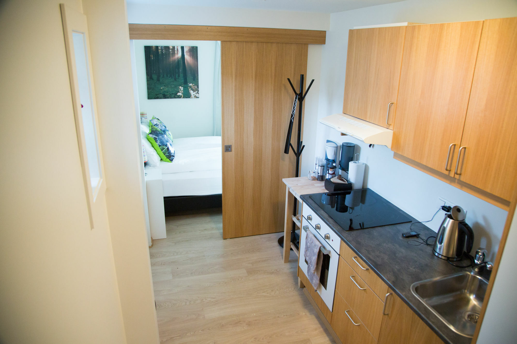 Kerno Apartments Reykjavík Dış mekan fotoğraf