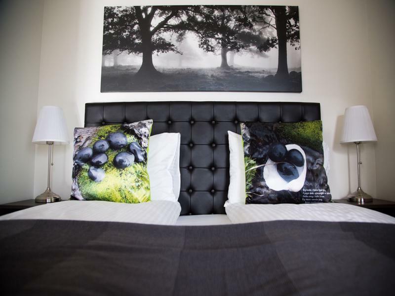 Kerno Apartments Reykjavík Dış mekan fotoğraf