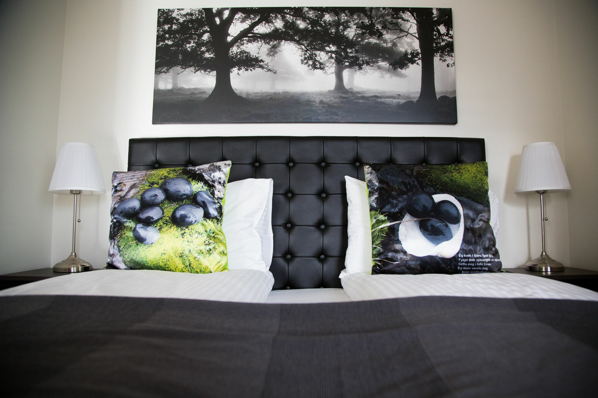 Kerno Apartments Reykjavík Dış mekan fotoğraf