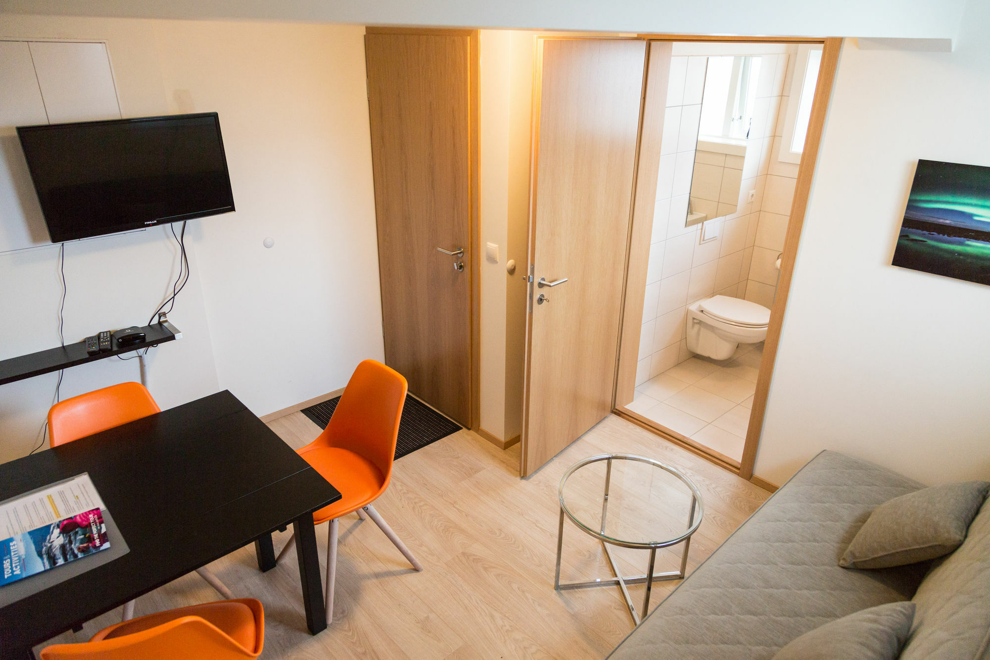 Kerno Apartments Reykjavík Dış mekan fotoğraf