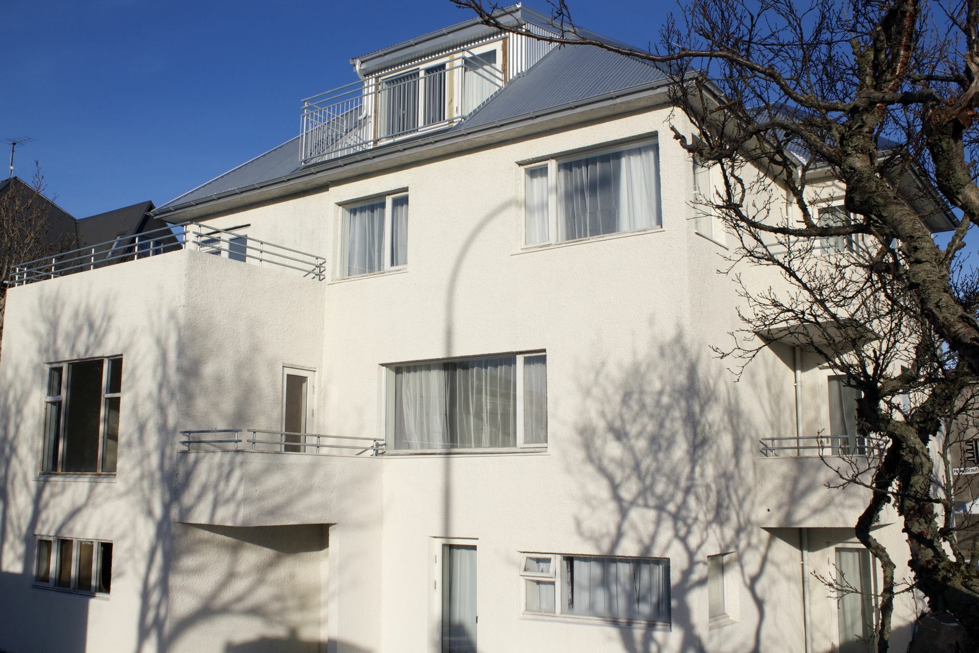 Kerno Apartments Reykjavík Dış mekan fotoğraf