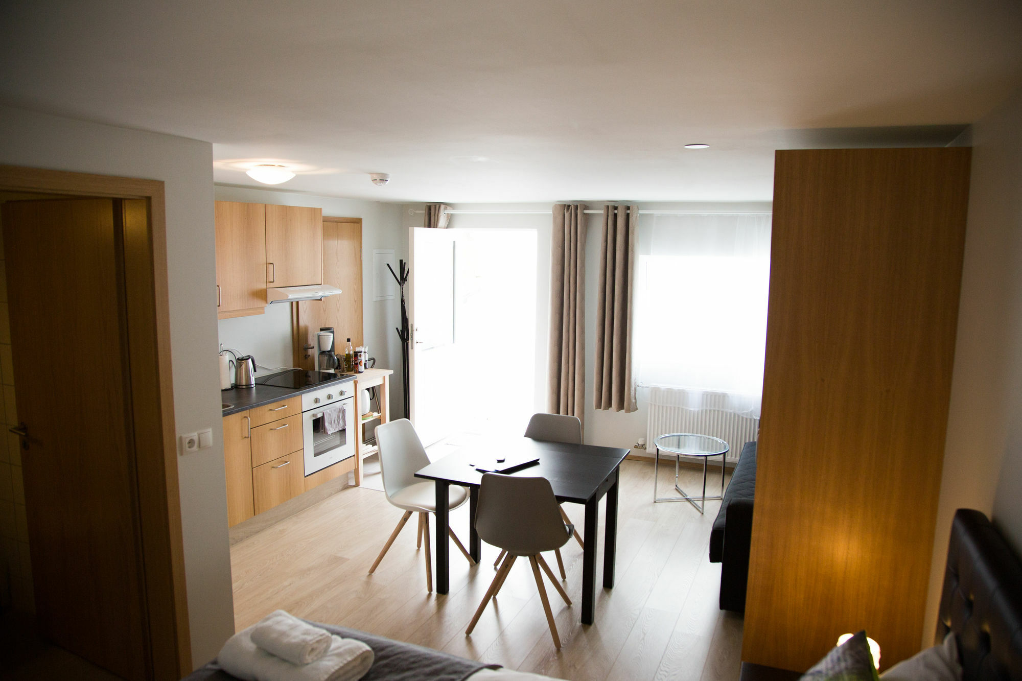 Kerno Apartments Reykjavík Dış mekan fotoğraf