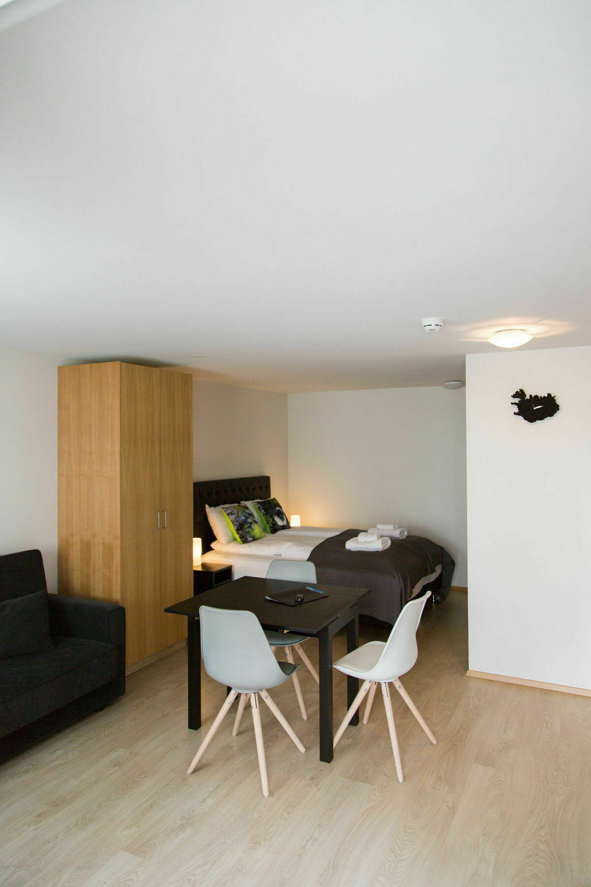 Kerno Apartments Reykjavík Dış mekan fotoğraf