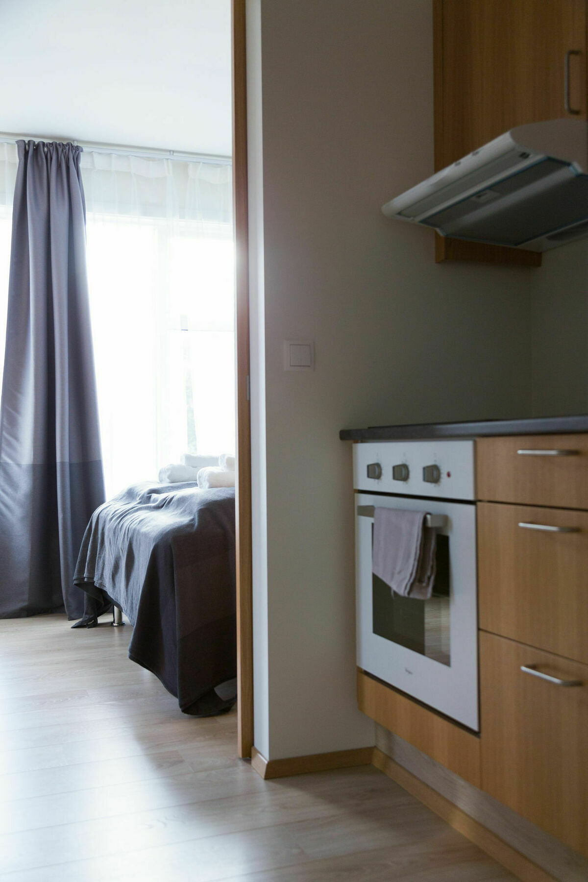 Kerno Apartments Reykjavík Dış mekan fotoğraf