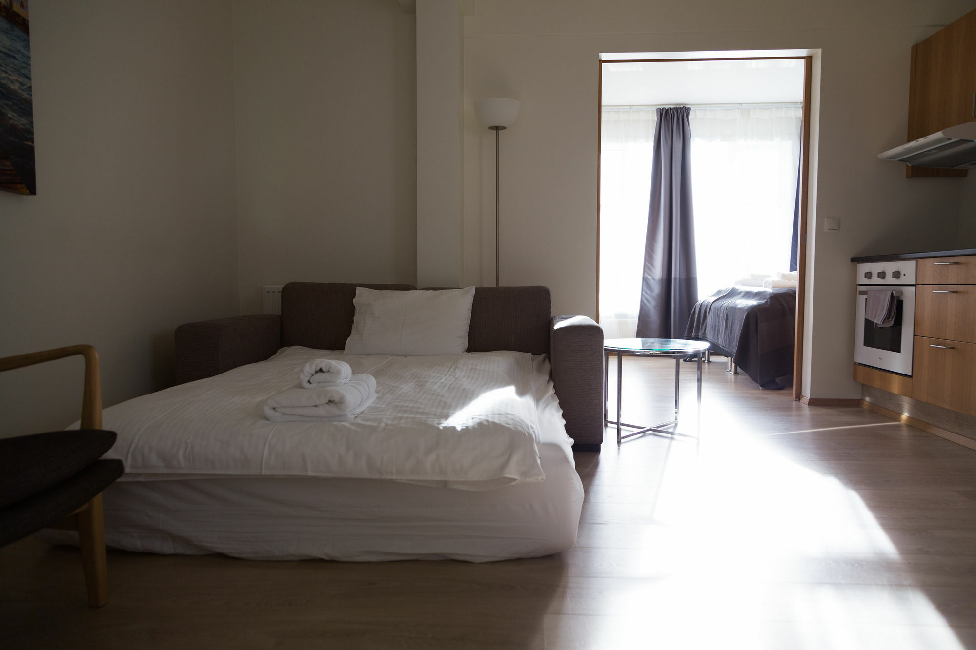 Kerno Apartments Reykjavík Dış mekan fotoğraf