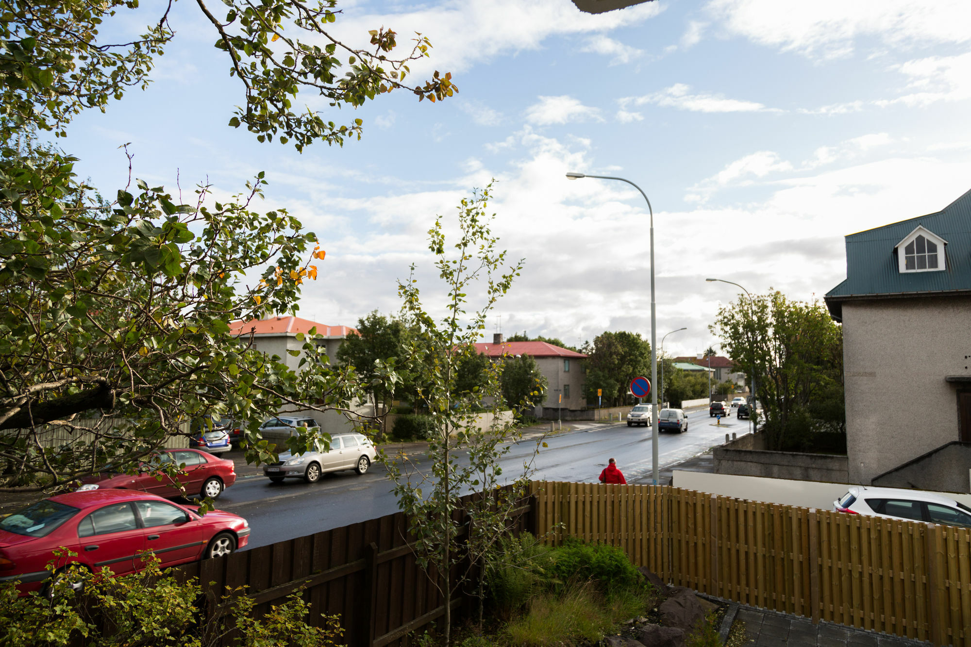 Kerno Apartments Reykjavík Dış mekan fotoğraf