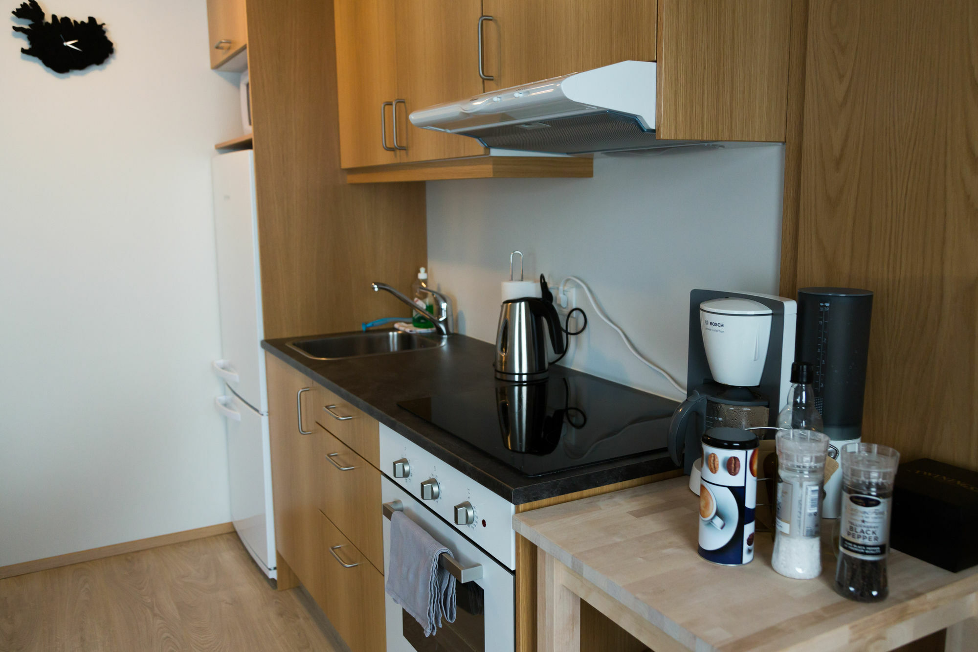 Kerno Apartments Reykjavík Dış mekan fotoğraf