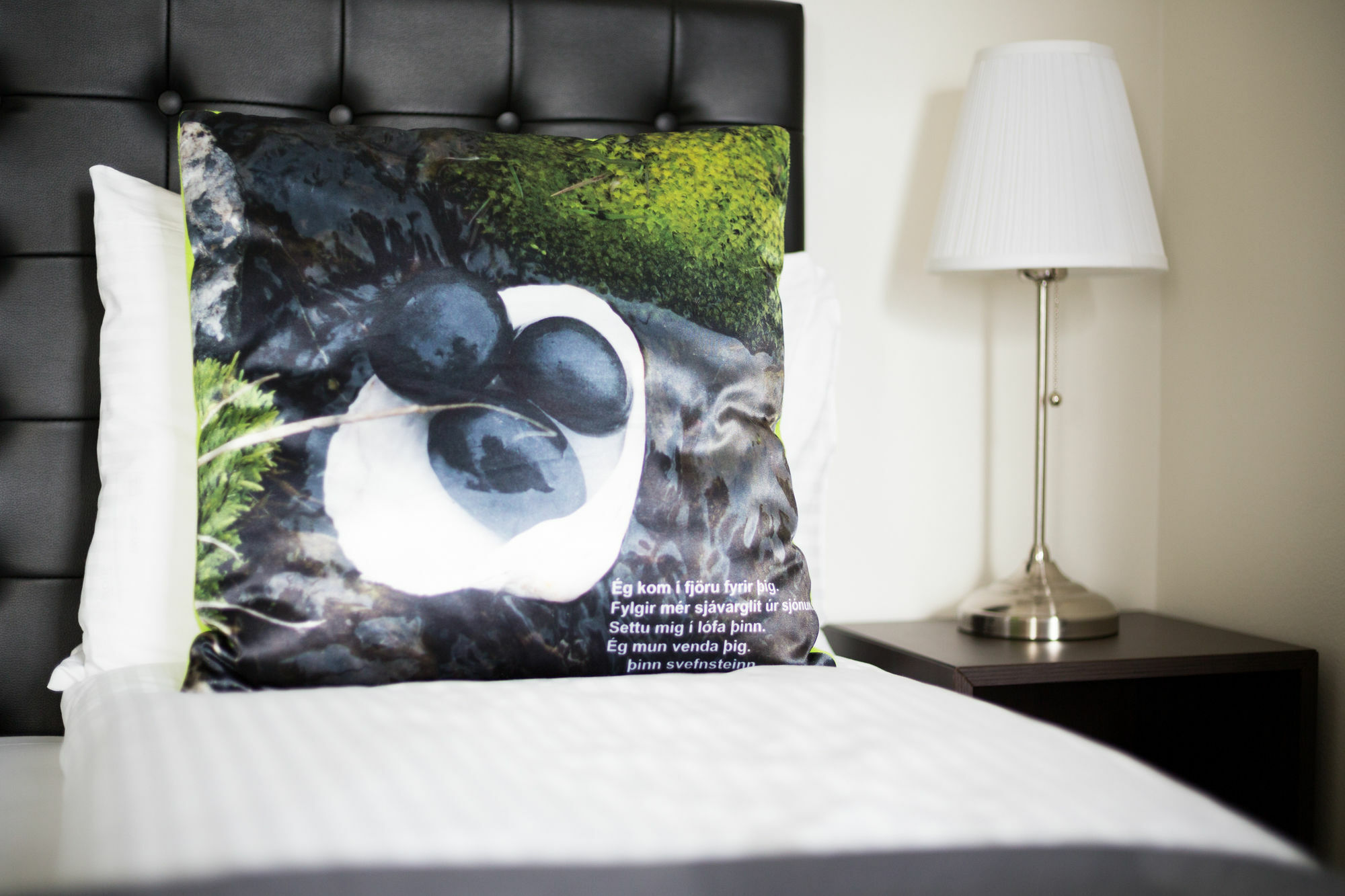 Kerno Apartments Reykjavík Dış mekan fotoğraf