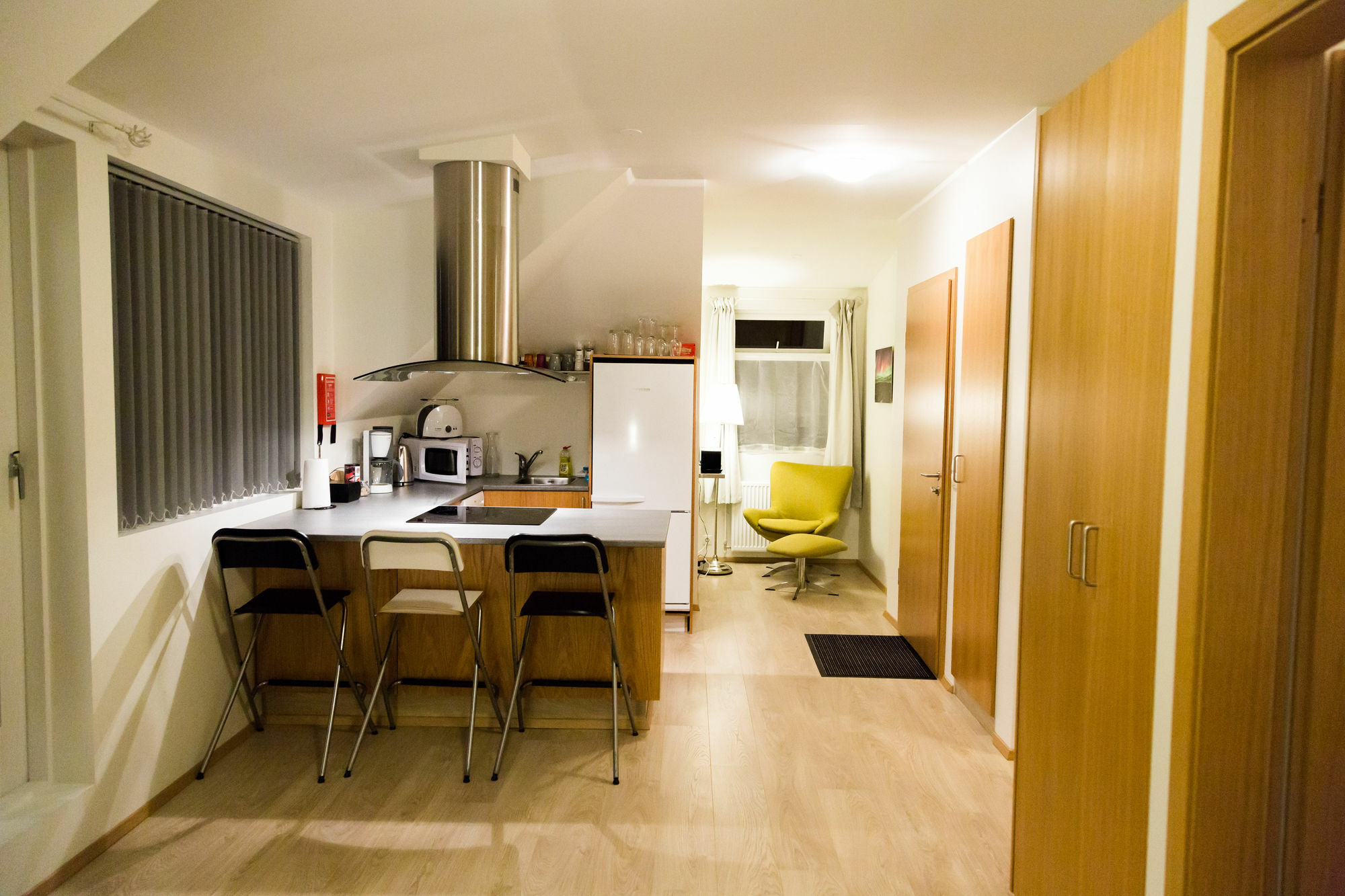 Kerno Apartments Reykjavík Dış mekan fotoğraf