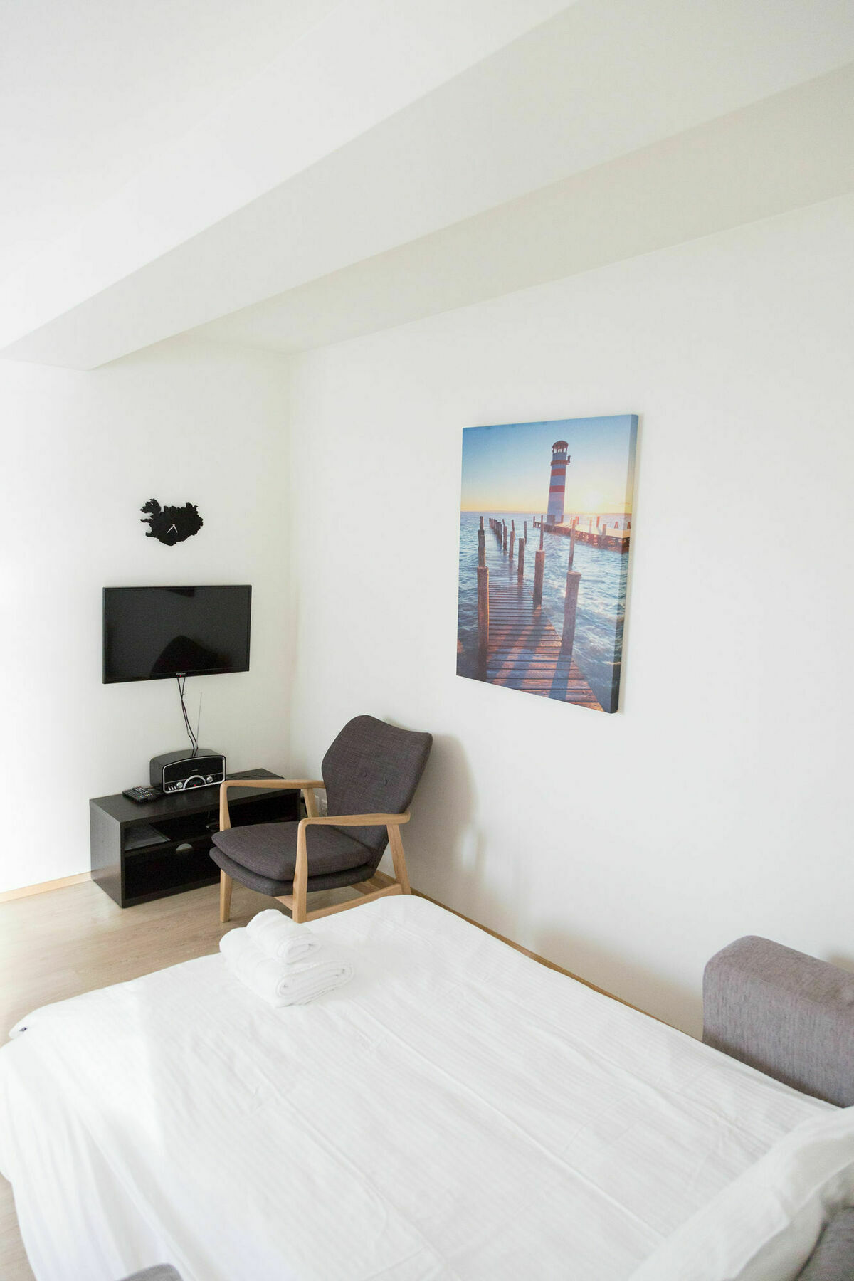 Kerno Apartments Reykjavík Dış mekan fotoğraf
