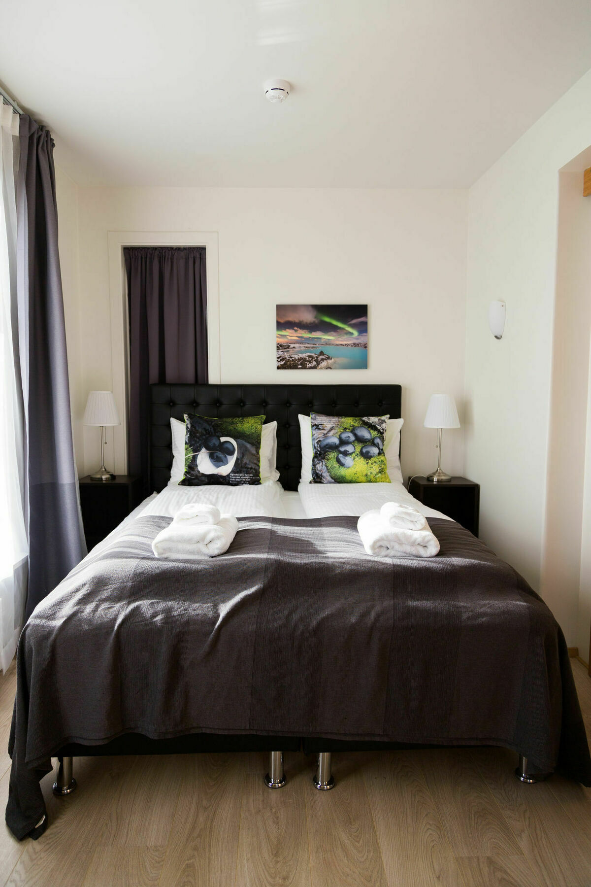 Kerno Apartments Reykjavík Dış mekan fotoğraf
