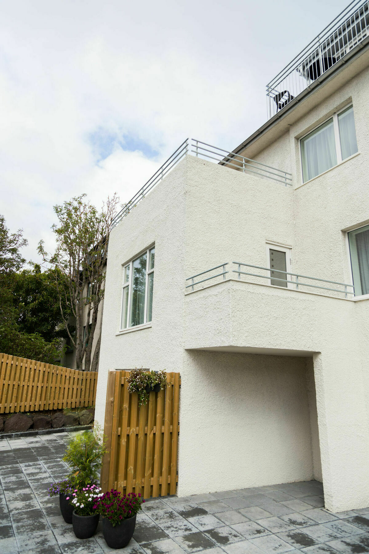 Kerno Apartments Reykjavík Dış mekan fotoğraf