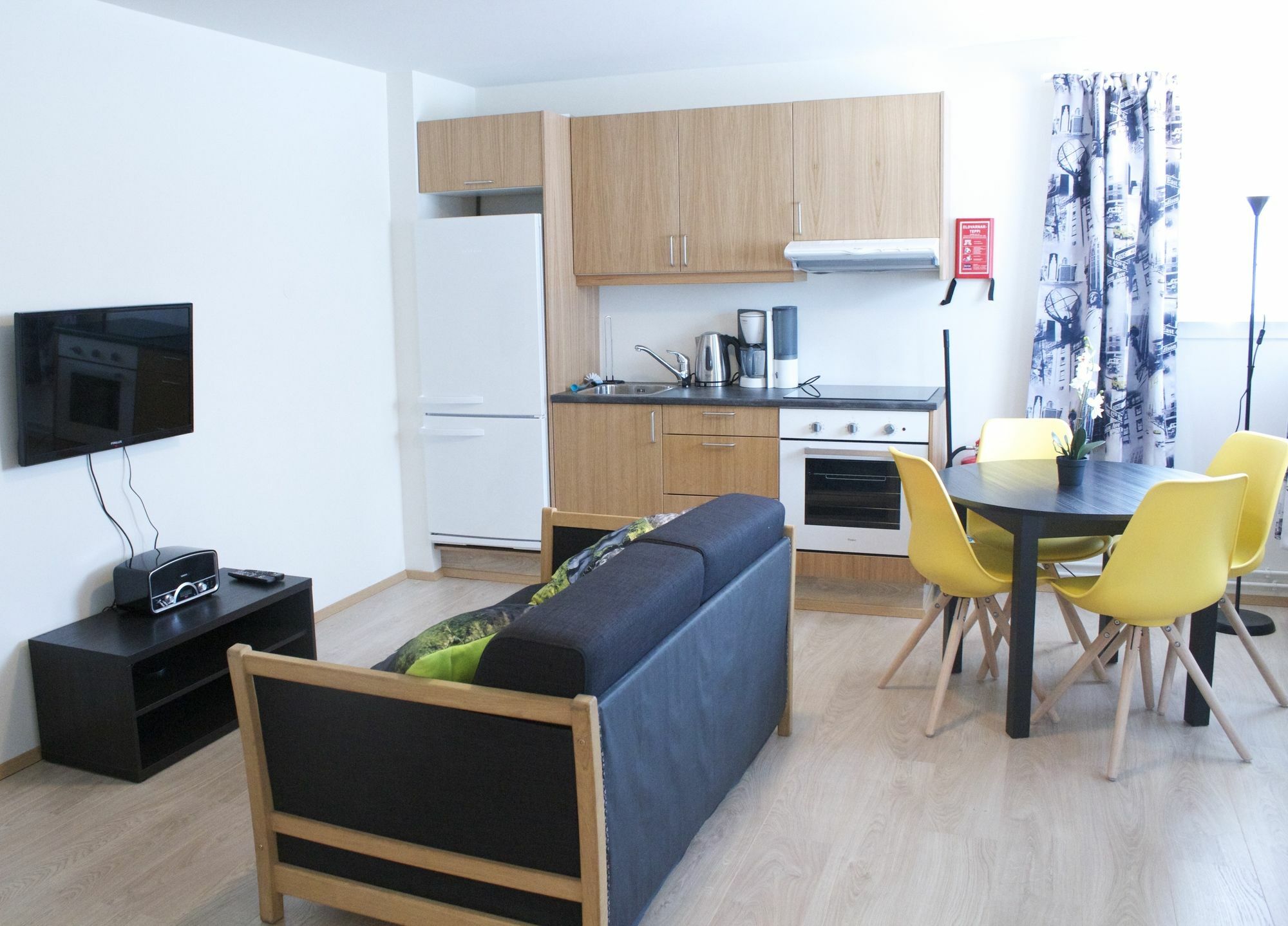 Kerno Apartments Reykjavík Dış mekan fotoğraf