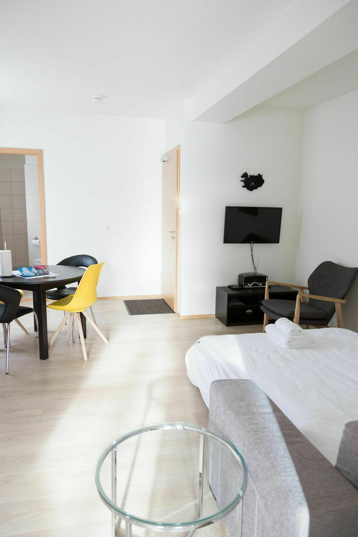 Kerno Apartments Reykjavík Dış mekan fotoğraf