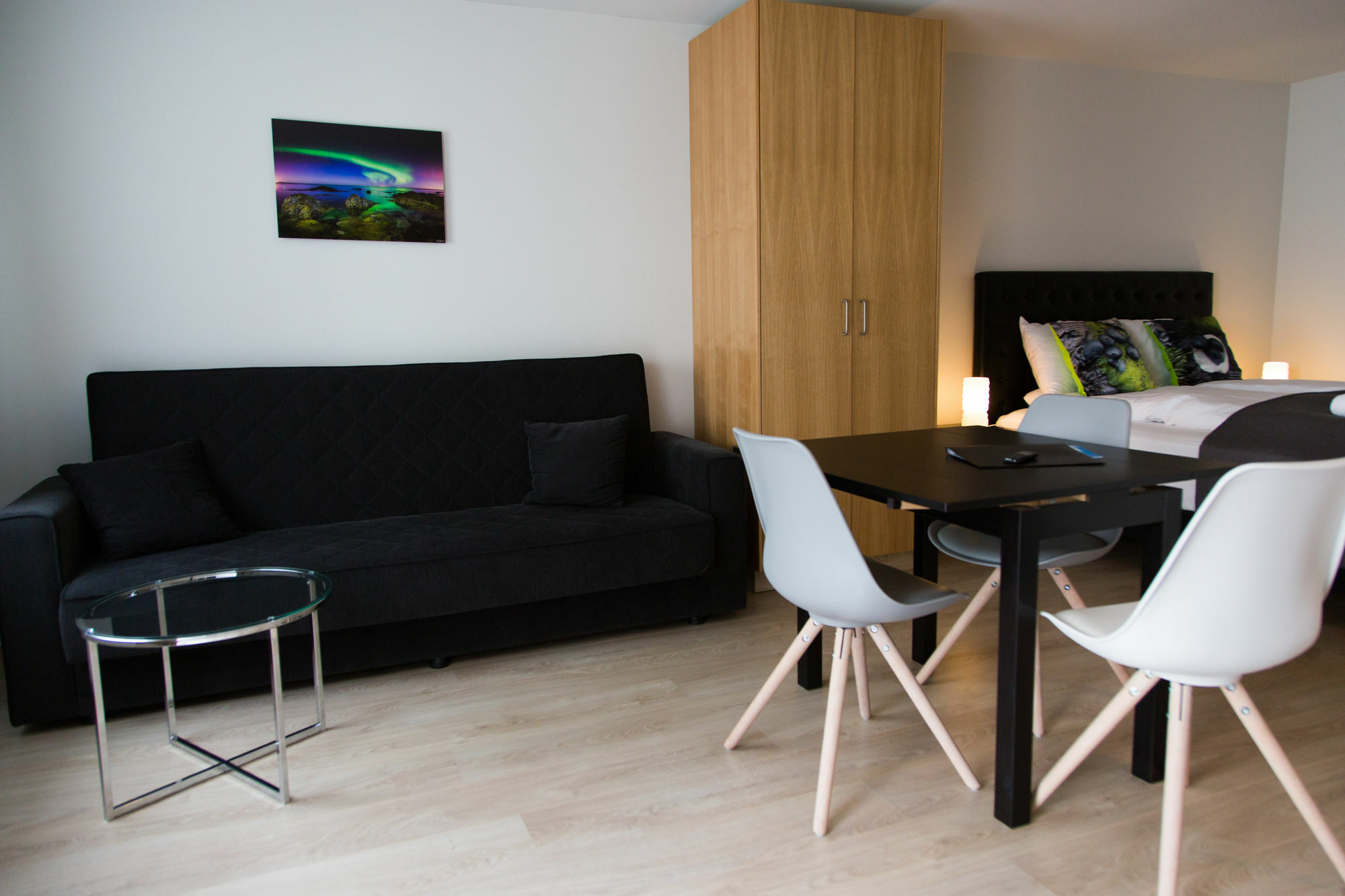 Kerno Apartments Reykjavík Dış mekan fotoğraf