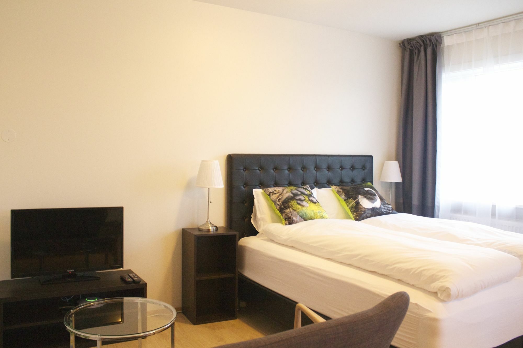 Kerno Apartments Reykjavík Dış mekan fotoğraf
